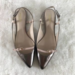 Coach Shoes - Coach Wooster Slingback Flats Sandal (Bin: S2) Coach Shoes - Coach Wooster Slingback Flats Sandal (Bin: S2)
